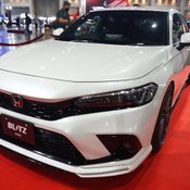 Blitz Honda Civic Hatchback (FL1) 