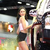 Bangkok Auto Salon 2022