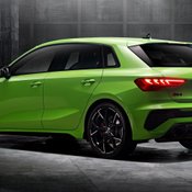 Audi RS3 Sportback 2022