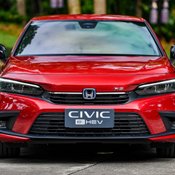 Honda Civic e:HEV RS