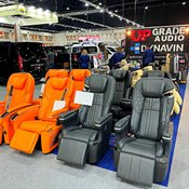 บูธโซนอุปกรณ์ตกแต่ง Motor Expo 2022