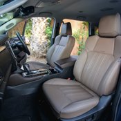 The new Isuzu MU-X