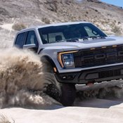 Ford F-150 Raptor R