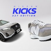 Nissan KICKS 327 EDITION