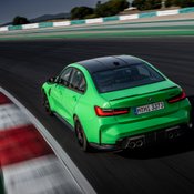 BMW M3 CS (G80)
