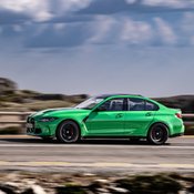 BMW M3 CS (G80)