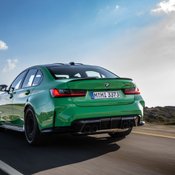 BMW M3 CS (G80)