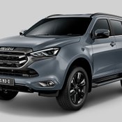 Isuzu MU-X Phantom Collection