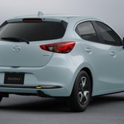 Mazda2 ไมเนอร์เชนจ์