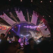 BYD Rever Social Club powered from VtoL of ATTO 3