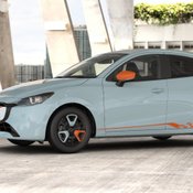 ชุดแต่ง Mazda2 ใหม่