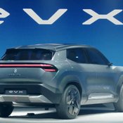 Suzuki eVX Concept