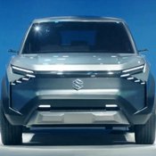 Suzuki eVX Concept