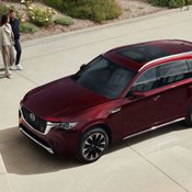 All-new Mazda CX-90
