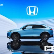Honda e:NS1