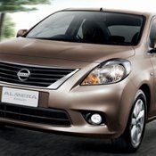 Nissan Almera