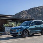 BMW X5 / X6 (LCI)