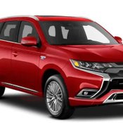 Mitsubishi Outlander PHEV 2020 อเนกประสงค์ยอดนิยมเคาะราคา 1.1 ล้านที่ยุโรป
