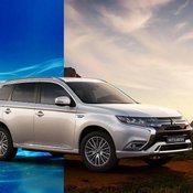 Mitsubishi Outlander PHEV 2020 อเนกประสงค์ยอดนิยมเคาะราคา 1.1 ล้านที่ยุโรป