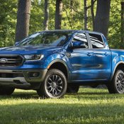 อยากแรงต้องแต่ง! Ford Ranger แดนมะกันกำลังจะมีชุดอุปกรณ์เสริมเพิ่มกำลังสู่ 320 แรงม้า