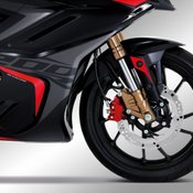 7 วัน 1,000 คัน! New GPX DEMON GR200R สองล้อดีไซน์โหดที่แรงเหลือร้าย