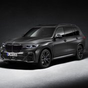 ดาร์กกันให้หนำใจ! BMW X7 Dark Shadow Edition ผลิตน้อยแค่ 500 คัน