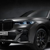 ดาร์กกันให้หนำใจ! BMW X7 Dark Shadow Edition ผลิตน้อยแค่ 500 คัน