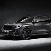 ดาร์กกันให้หนำใจ! BMW X7 Dark Shadow Edition ผลิตน้อยแค่ 500 คัน