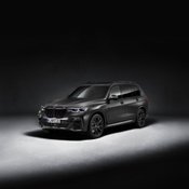 ดาร์กกันให้หนำใจ! BMW X7 Dark Shadow Edition ผลิตน้อยแค่ 500 คัน