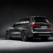 ดาร์กกันให้หนำใจ! BMW X7 Dark Shadow Edition ผลิตน้อยแค่ 500 คัน