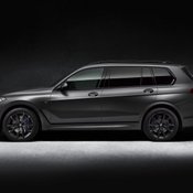 ดาร์กกันให้หนำใจ! BMW X7 Dark Shadow Edition ผลิตน้อยแค่ 500 คัน
