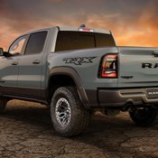 702 คันหมดเกลี้ยง! Ram 1500 TRX Launch Edition ถูกจองเรียบวุธภายใน 3 ชั่วโมง