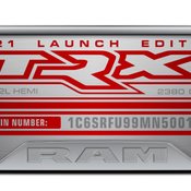 702 คันหมดเกลี้ยง! Ram 1500 TRX Launch Edition ถูกจองเรียบวุธภายใน 3 ชั่วโมง