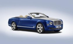 Bentley Grand Convertible ที่สุดของความหรูหราในรูปแบบเปิดประทุน