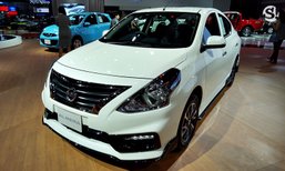 รถใหม่ Nissan ในงาน Motor Show 2019