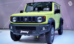 รถใหม่ Suzuki ในงาน Motor Show 2019