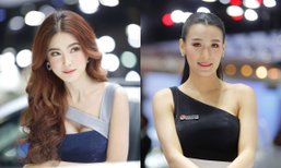 Motor Expo 2019: เปิดไหล่ใจสะท้าน! รวมภาพความขาวเนียนสาวๆ พริตตี้ (EP.1)
