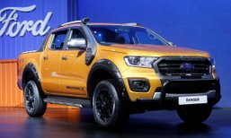 Motor Expo 2019: แนะนำ Ford Ranger Wildtrak X ราคาเดิม... แต่แกร่งขึ้น!
