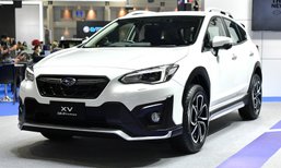 ราคา Subaru (ซูบารุ) ในงาน Motor Show 2022