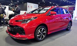 รวมรถใหม่ Toyota (โตโยต้า) ในงาน Motor Show 2023