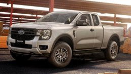 All-new Ford Ranger XL, XL+ และ XLT 2022 ใหม่ เคาะราคา 554,000 - 934,000 บาท