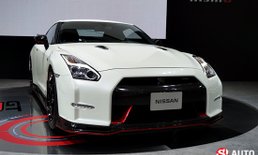 รถใหม่ Nissan ในงาน Motor Show 2016