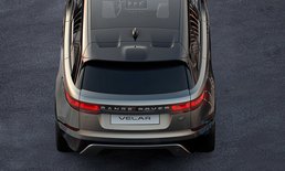 Range Rover Velar ใหม่ เตรียมเปิดตัวครั้งแรกที่เจนีวามอเตอร์โชว์ 2017