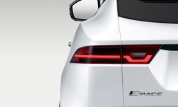เผยทีเซอร์ Jaguar E-Pace ใหม่ เอสยูวีหรูรุ่นเล็กจ่อเปิดตัว 13 ก.ค.นี้