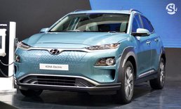 บูธรถ HYUNDAI ในงาน Motor Expo 2018