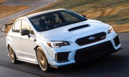 Subaru WRX STI S209 2019 ใหม่ โปรดัคชั่นคาร์ตัวแรงสุดจาก STI เปิดตัวแล้ว