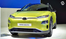 รถใหม่ Hyundai ในงาน Motor Show 2019