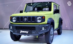 รถใหม่ Suzuki ในงาน Motor Show 2019