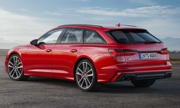 Audi S6/S7 2019 ใหม่ พร้อมขุมพลังดีเซล 349 แรงม้าเปิดตัวที่ยุโรป
