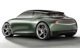 Genesis Mint ใหม่ ต้นแบบรถไฟฟ้าแบรนด์หรูเครือ Hyundai เผยโฉมที่อเมริกา